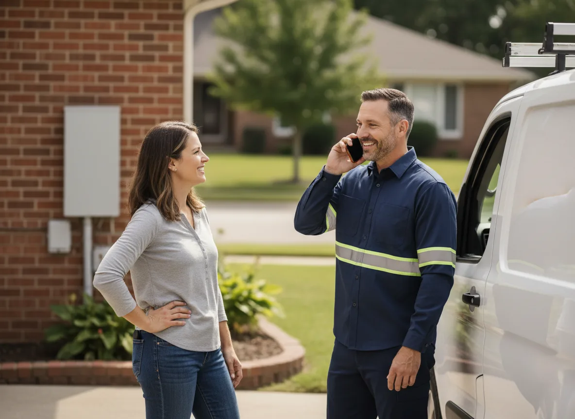 Electrical repair frequently asked questions in Otoe, NE